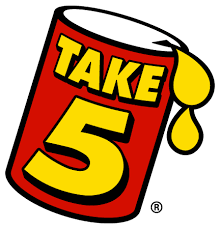 Take 5 Oil Change